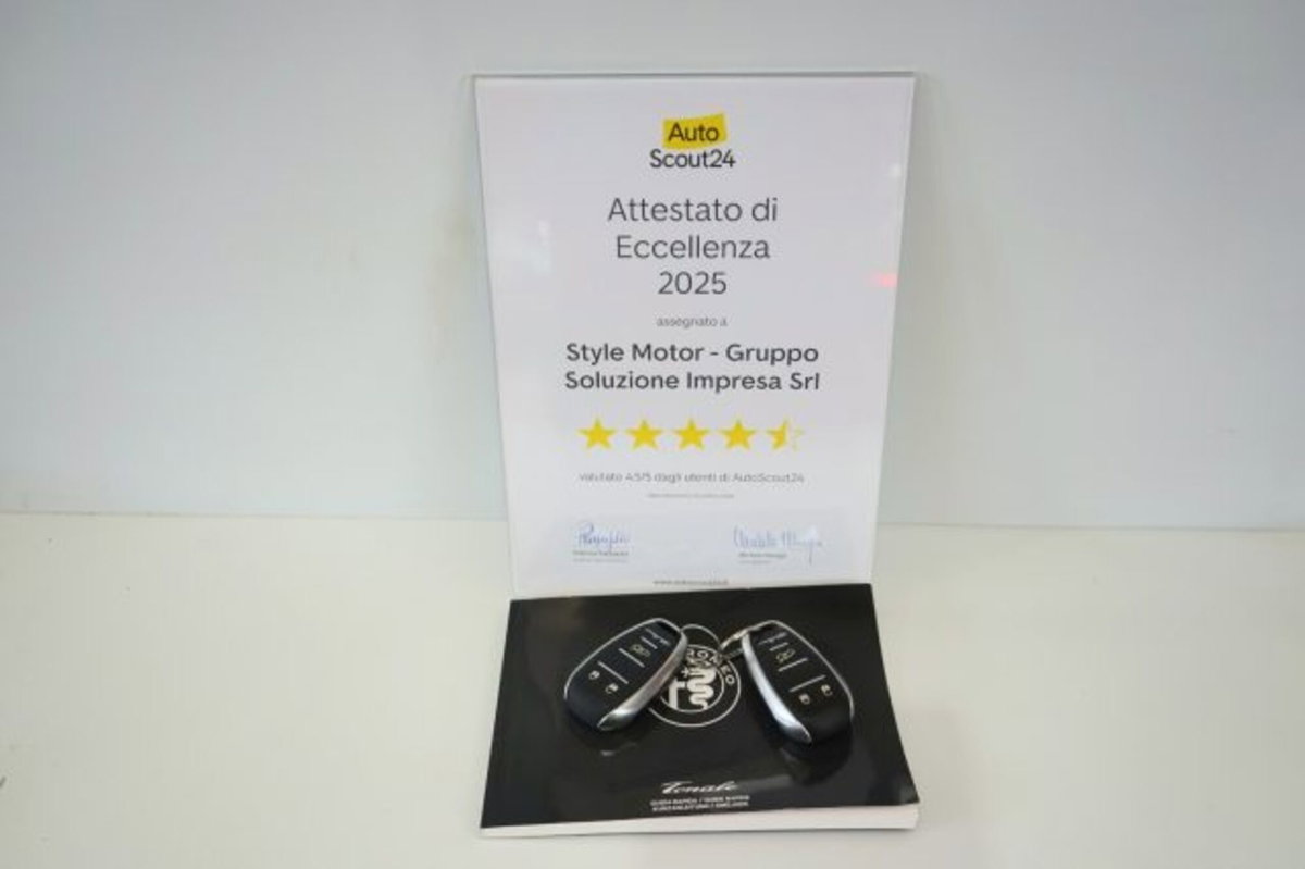 Alfa Romeo Tonale Tonale 1.6 diesel 130 CV TCT6 Super (16)
