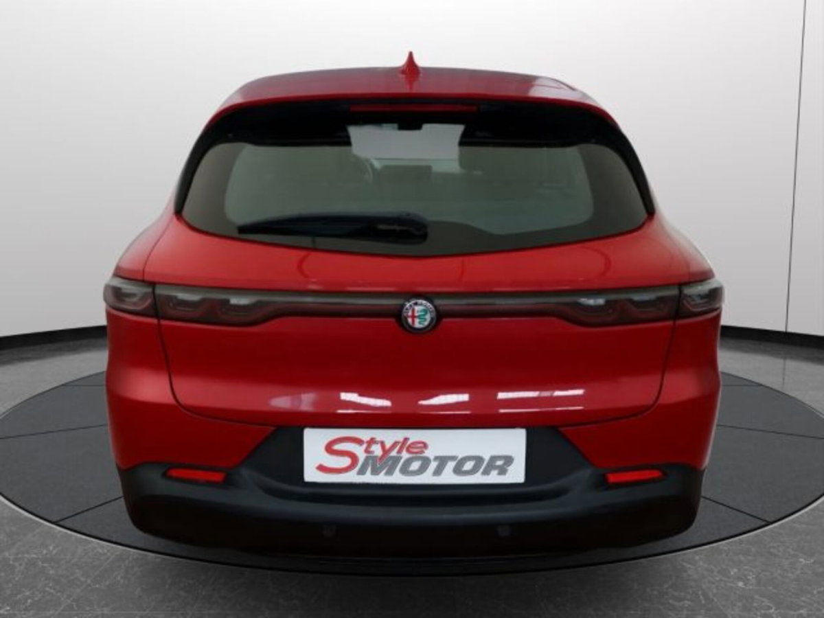 Alfa Romeo Tonale Tonale 1.6 diesel 130 CV TCT6 Super (17)