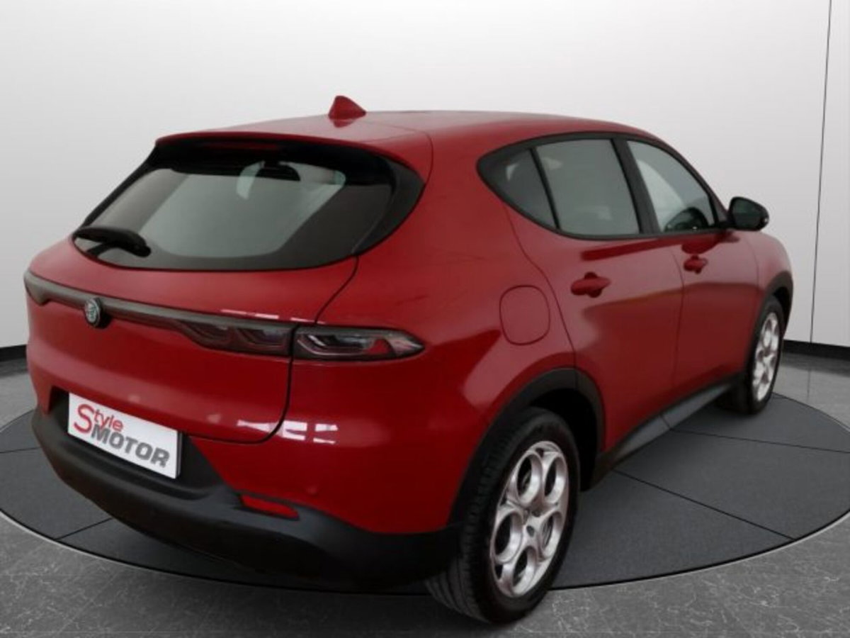 Alfa Romeo Tonale Tonale 1.6 diesel 130 CV TCT6 Super (18)
