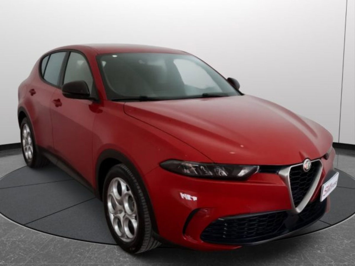 Alfa Romeo Tonale Tonale 1.6 diesel 130 CV TCT6 Super (2)