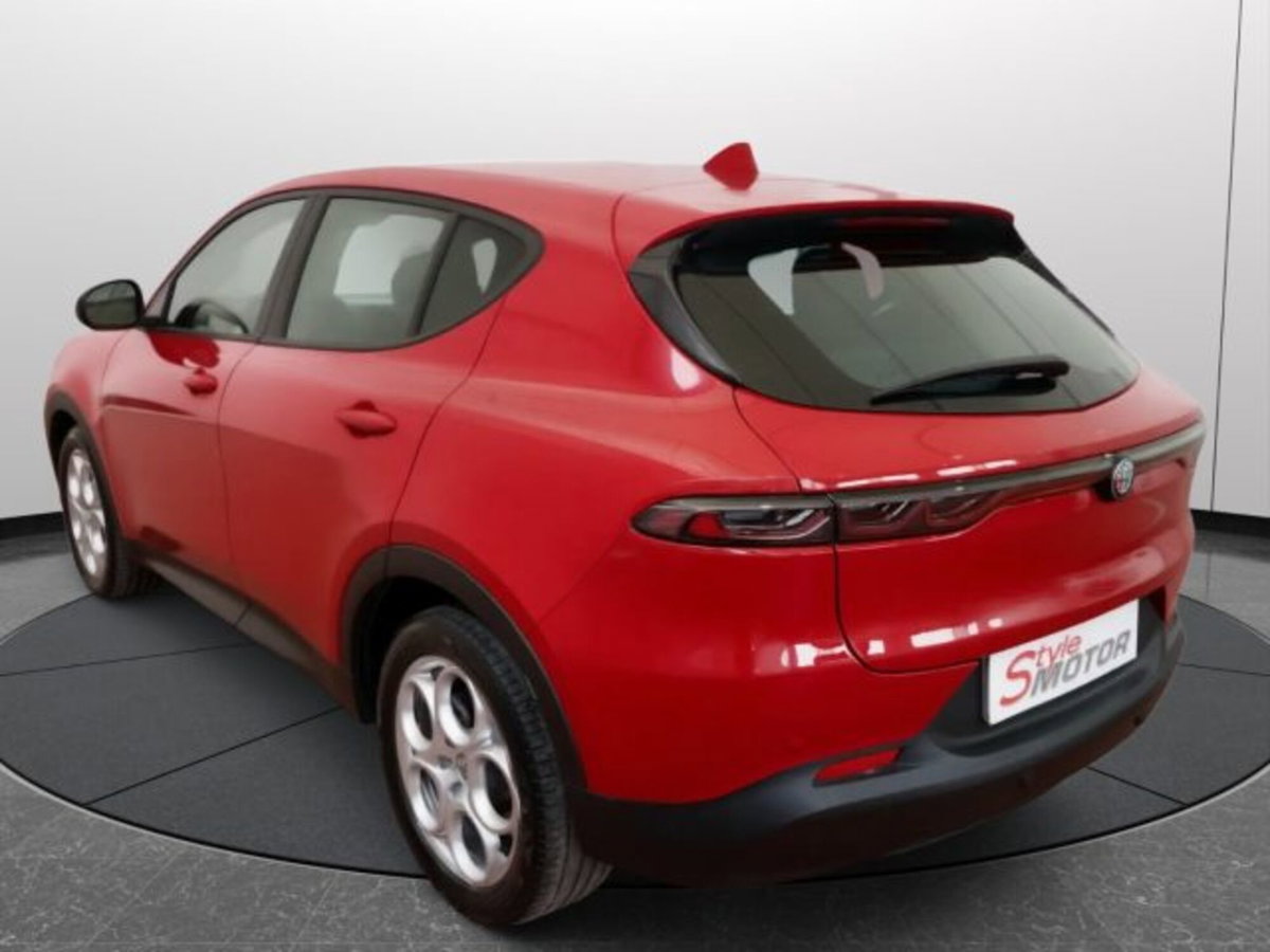 Alfa Romeo Tonale Tonale 1.6 diesel 130 CV TCT6 Super (4)