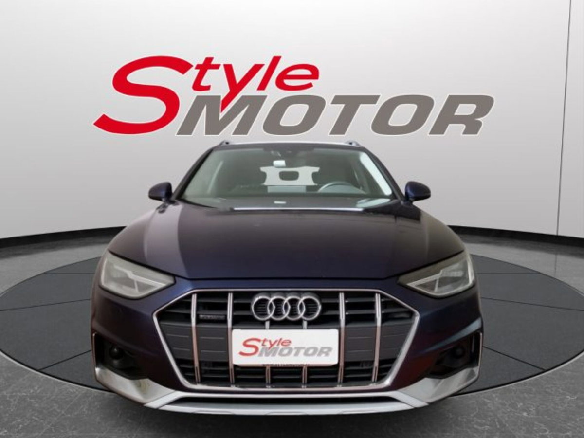 Audi A4 Allroad 40 TDI 204 CV S tronic