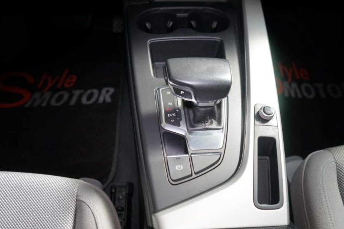 Audi A4 Allroad 40 TDI 204 CV S tronic (10)