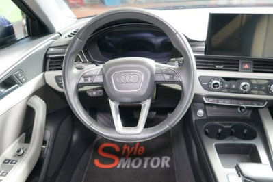 Audi A4 Allroad 40 TDI 204 CV S tronic (14)