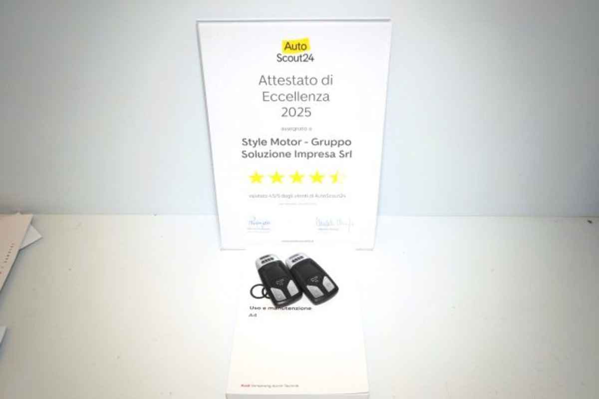 Audi A4 Allroad 40 TDI 204 CV S tronic (15)