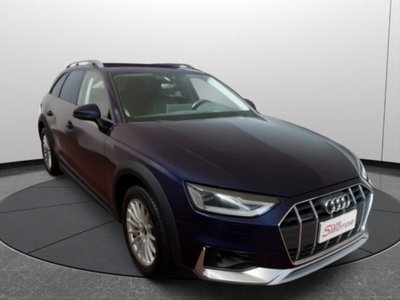 Audi A4 Allroad 40 TDI 204 CV S tronic (17)
