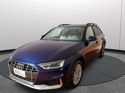 Audi A4 Allroad 40 TDI 204 CV S tronic (2)