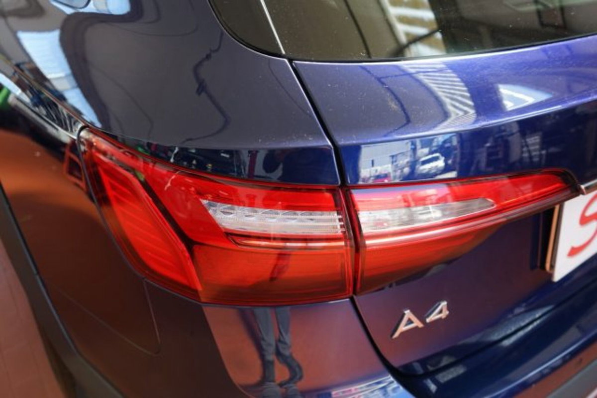 Audi A4 Allroad 40 TDI 204 CV S tronic (20)