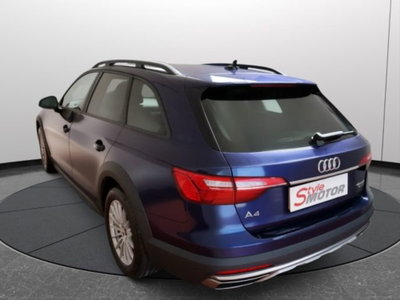 Audi A4 Allroad 40 TDI 204 CV S tronic (3)