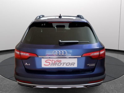 Audi A4 Allroad 40 TDI 204 CV S tronic (4)