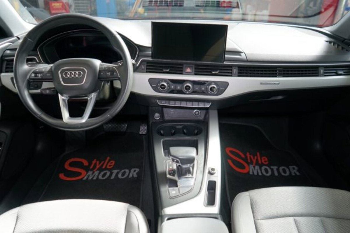 Audi A4 Allroad 40 TDI 204 CV S tronic (5)