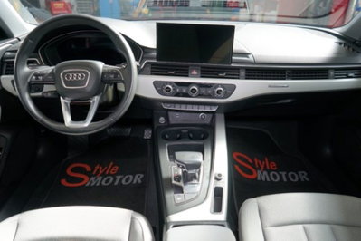 Audi A4 Allroad 40 TDI 204 CV S tronic (5)
