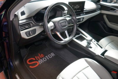 Audi A4 Allroad 40 TDI 204 CV S tronic (6)