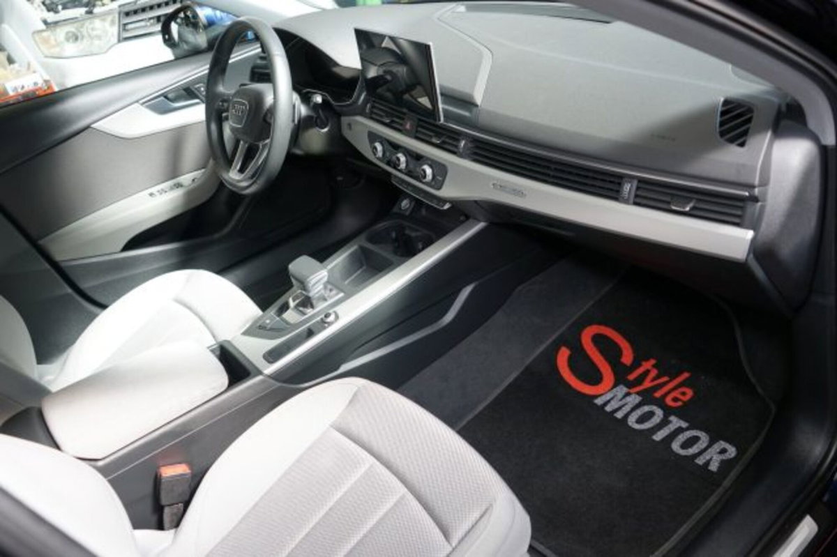 Audi A4 Allroad 40 TDI 204 CV S tronic (8)