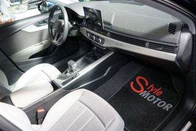 Audi A4 Allroad 40 TDI 204 CV S tronic (8)
