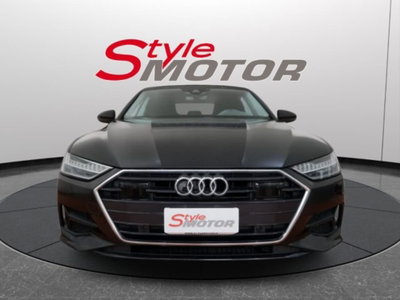 Audi A7 Sportback 40 2.0 TDI quattro ultra S tronic usata