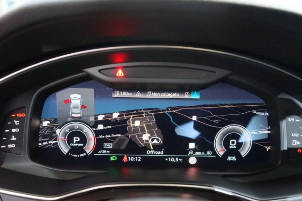 Audi A7 Sportback 40 2.0 TDI quattro ultra S tronic (10)