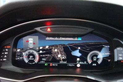 Audi A7 Sportback 40 2.0 TDI quattro ultra S tronic (10)