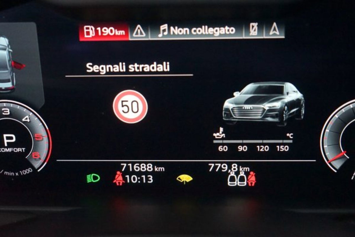 Audi A7 Sportback 40 2.0 TDI quattro ultra S tronic (11)