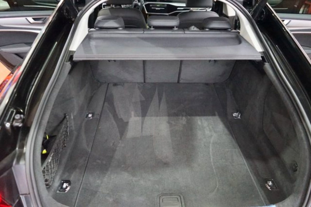 Audi A7 Sportback 40 2.0 TDI quattro ultra S tronic (13)