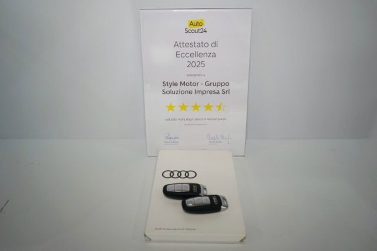 Audi A7 Sportback 40 2.0 TDI quattro ultra S tronic (15)