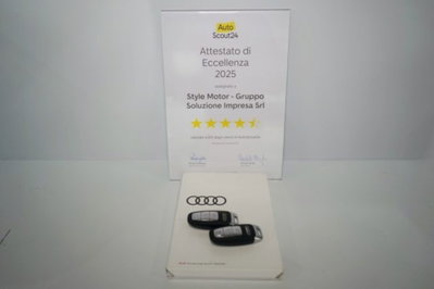 Audi A7 Sportback 40 2.0 TDI quattro ultra S tronic (15)