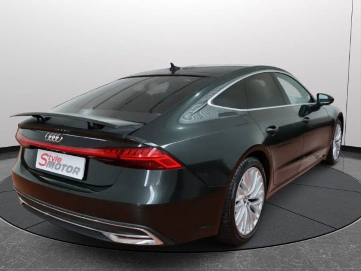 Audi A7 Sportback 40 2.0 TDI quattro ultra S tronic (16)