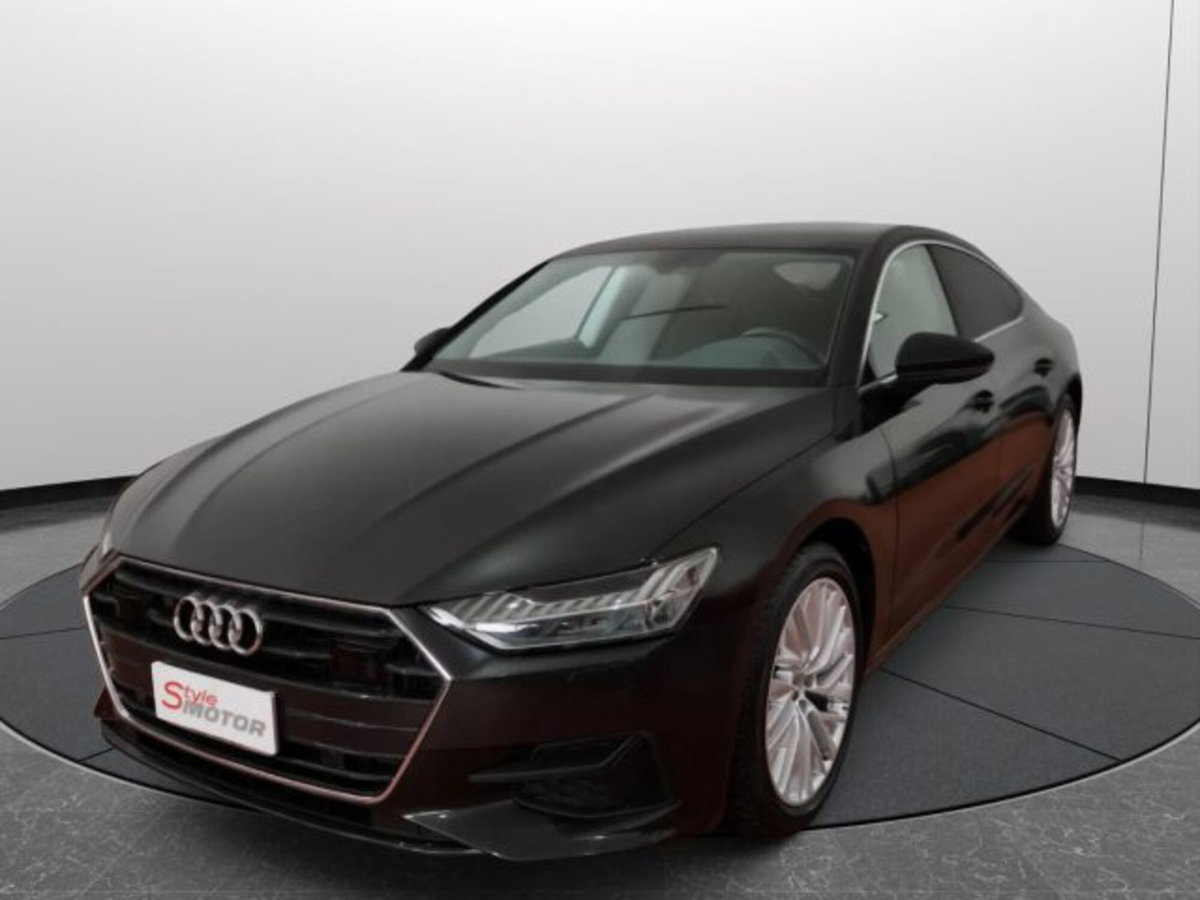 Audi A7 Sportback 40 2.0 TDI quattro ultra S tronic (2)