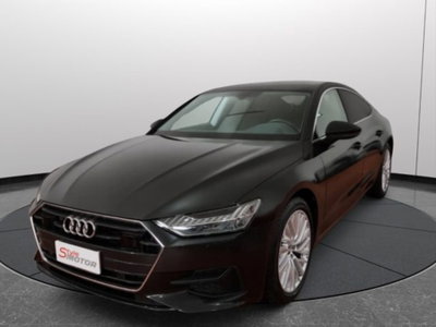 Audi A7 Sportback 40 2.0 TDI quattro ultra S tronic (2)