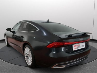 Audi A7 Sportback 40 2.0 TDI quattro ultra S tronic (3)