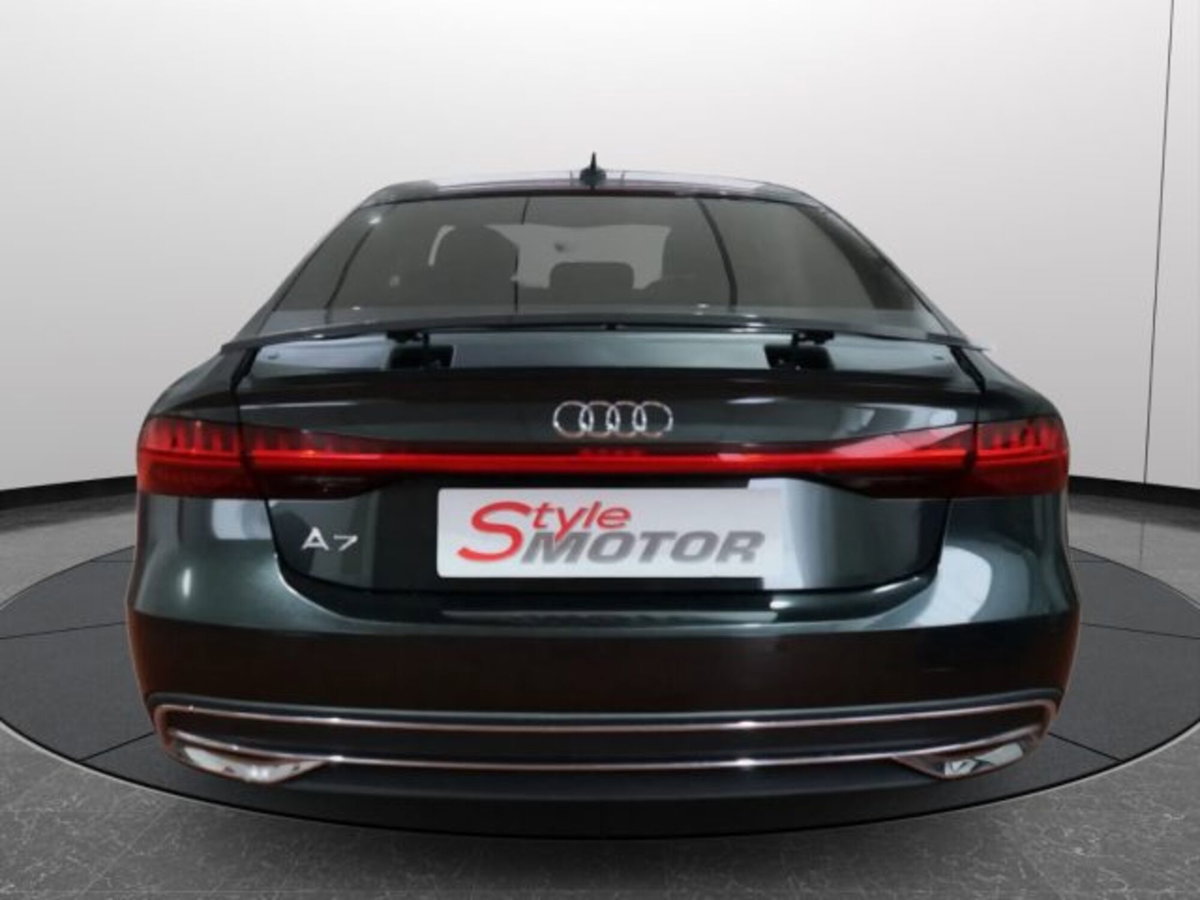 Audi A7 Sportback 40 2.0 TDI quattro ultra S tronic (4)