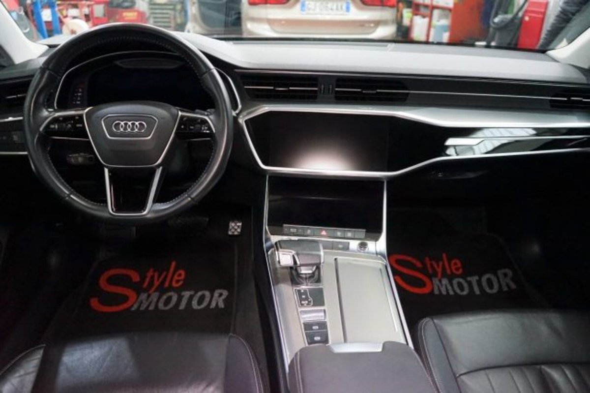 Audi A7 Sportback 40 2.0 TDI quattro ultra S tronic (5)