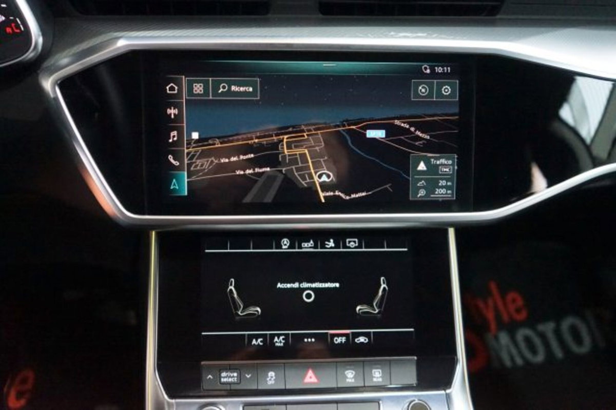 Audi A7 Sportback 40 2.0 TDI quattro ultra S tronic (7)