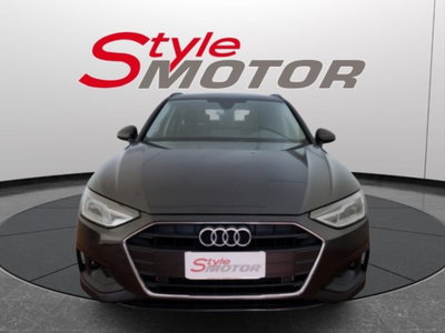 Audi A4 Avant 30 TDI/136 CV S tronic Business Advanced usata