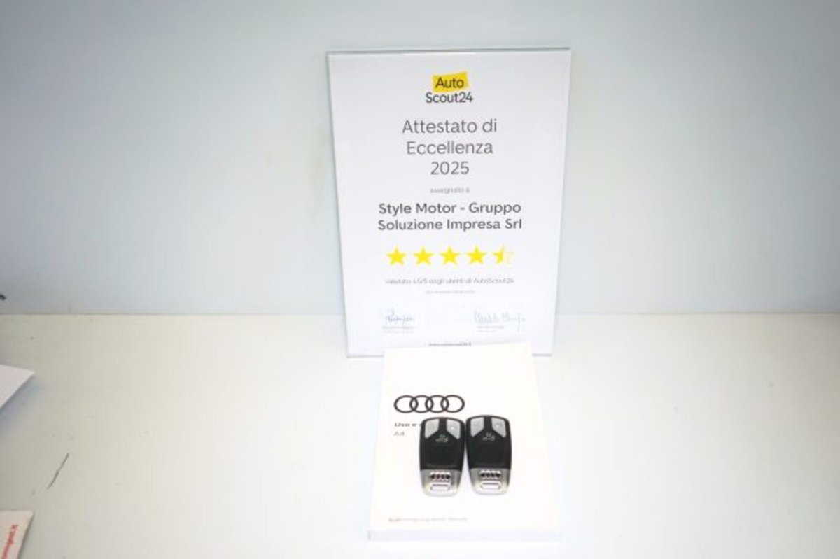 Audi A4 Avant 30 TDI/136 CV S tronic Business Advanced (15)