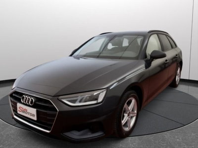Audi A4 Avant 30 TDI/136 CV S tronic Business Advanced (2)