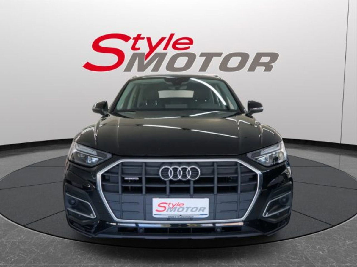 Audi Q5 40 TDI 204 CV quattro S tronic Business