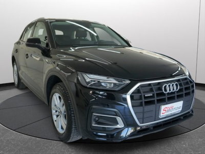 Audi Q5 40 TDI 204 CV quattro S tronic Business (3)