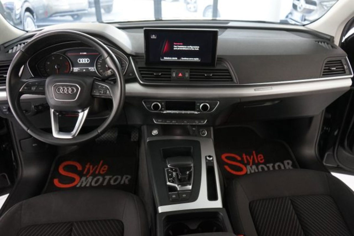 Audi Q5 40 TDI 204 CV quattro S tronic Business (5)