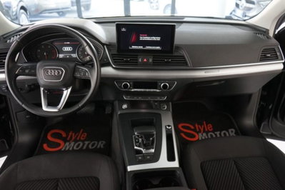 Audi Q5 40 TDI 204 CV quattro S tronic Business (5)