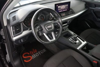 Audi Q5 40 TDI 204 CV quattro S tronic Business (6)