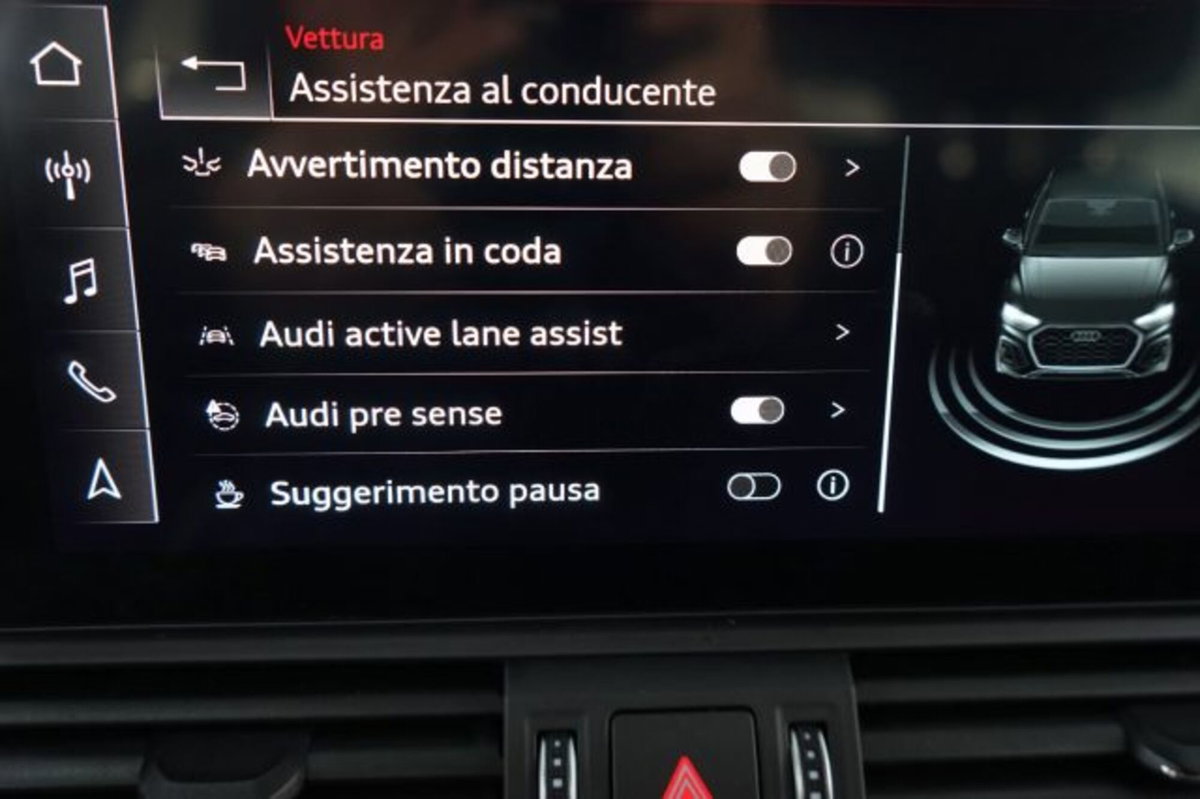 Audi Q5 40 TDI 204 CV quattro S tronic Business (8)