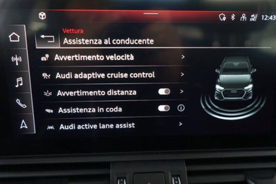 Audi Q5 40 TDI 204 CV quattro S tronic Business (9)