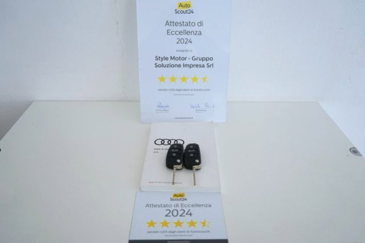 Audi Q3 35 TDI quattro S tronic Business (20)