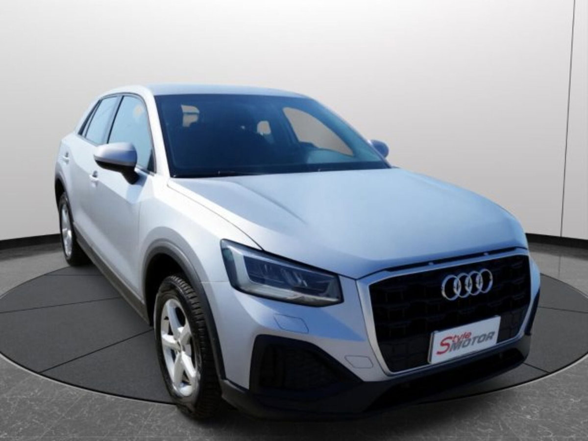 Audi Q2 Q2 35 TDI S tronic Business (2)
