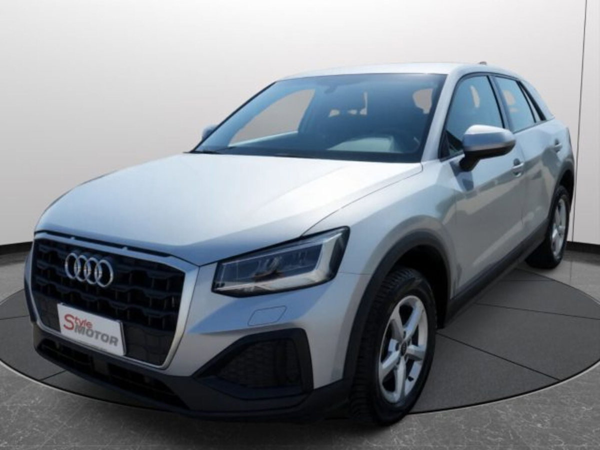 Audi Q2 Q2 35 TDI S tronic Business (3)