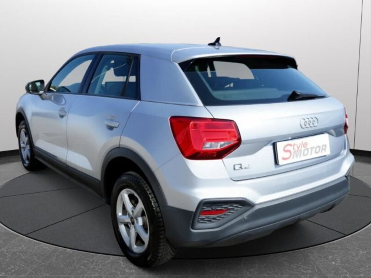 Audi Q2 Q2 35 TDI S tronic Business (4)