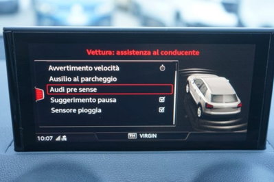 Audi Q2 Q2 35 TDI S tronic Business (9)
