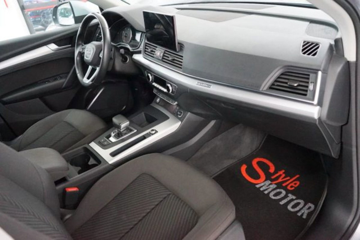 Audi Q5 40 TDI 204 CV quattro S tronic Business (11)