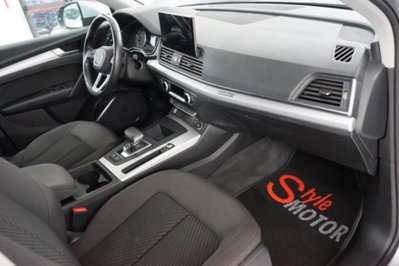 Audi Q5 40 TDI 204 CV quattro S tronic Business (11)